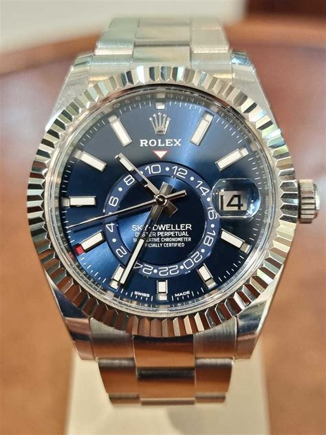 rolex sky dweller perpetual calendar